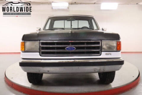 1989 Ford F-250