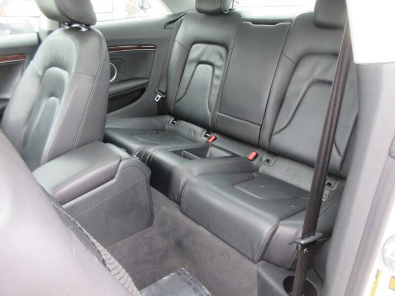 2009 Audi A5 quattro