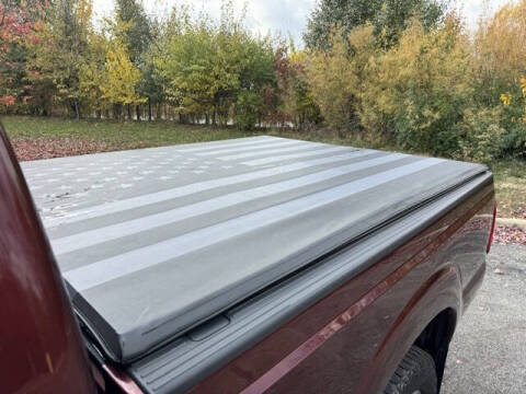 2015 Ford F-250 Super Duty