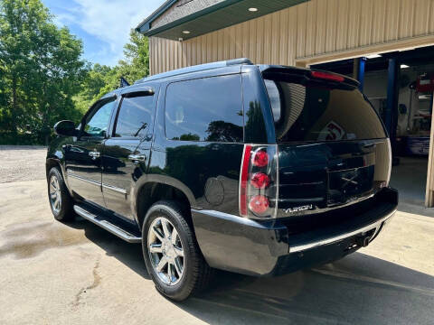 2014 GMC Yukon Denali