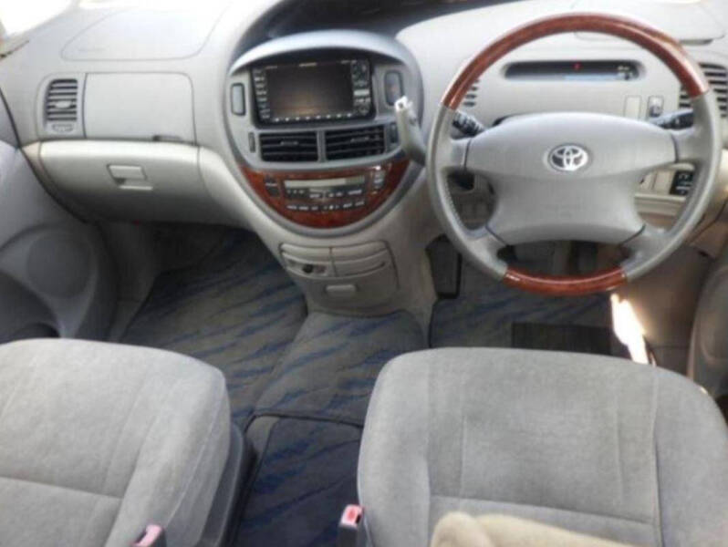 2000 Toyota Estima Factory RHD