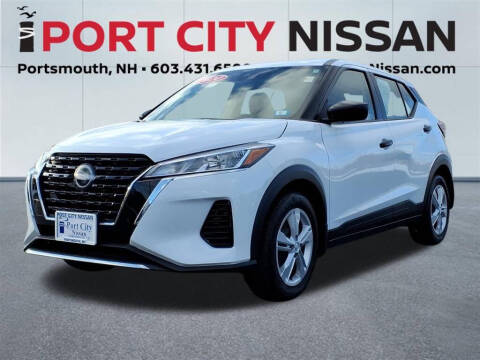 2024 Nissan Kicks S