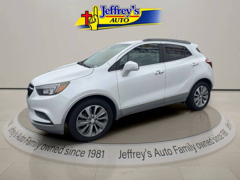 2018 Buick Encore Preferred