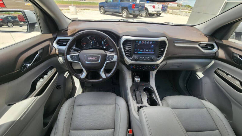 2019 GMC Acadia SLT-1