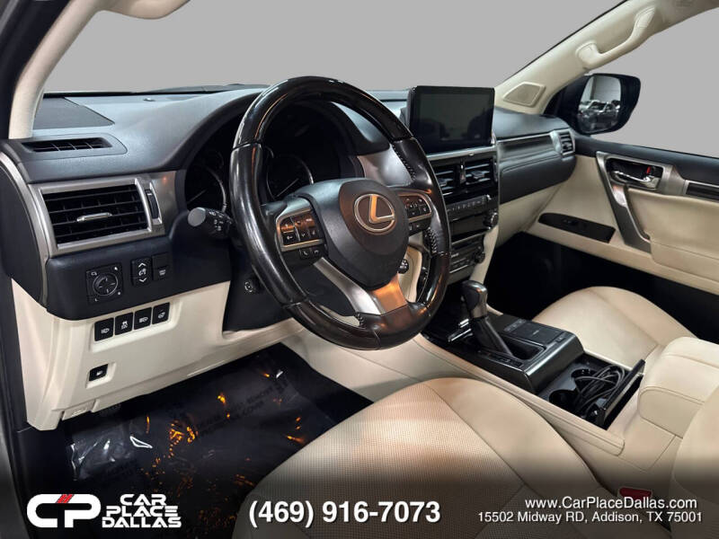 2022 Lexus GX 460