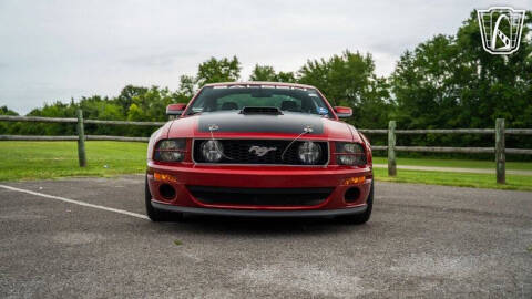 2008 Ford Mustang
