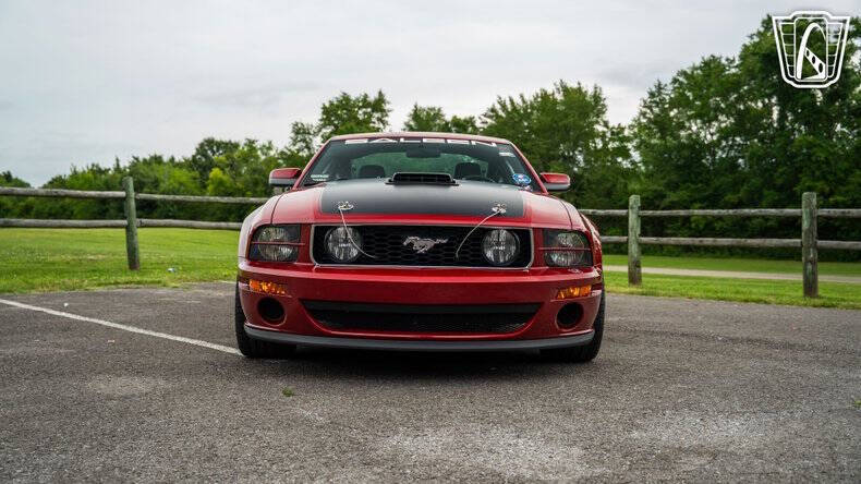 2008 Ford Mustang