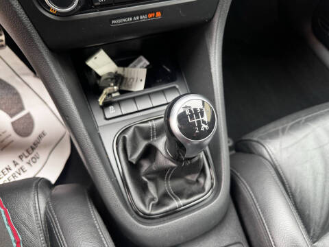 2012 Volkswagen Golf R 4Motion