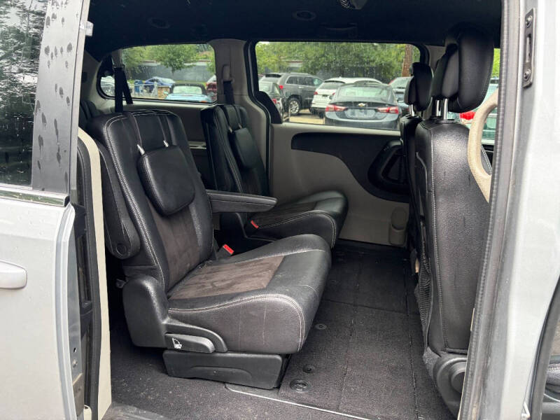 2019 Dodge Grand Caravan SXT