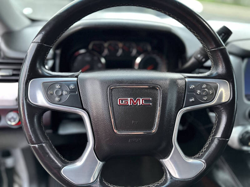 2015 GMC Yukon XL SLE