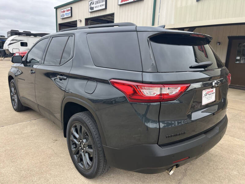 2021 Chevrolet Traverse RS