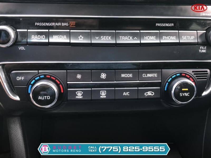 2019 Kia Optima
