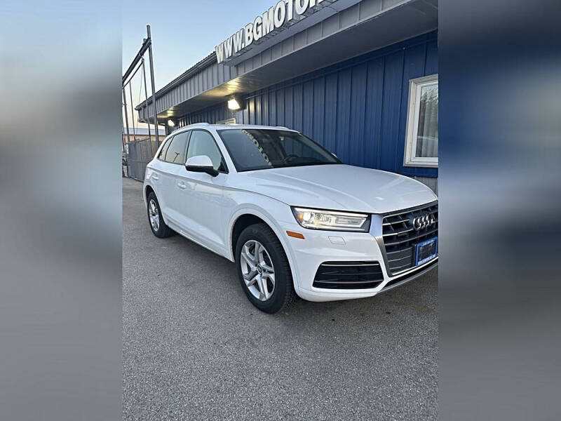 2018 Audi Q5