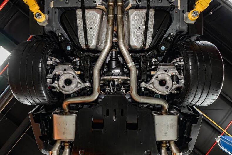 2020 Ford Mustang Shelby GT500