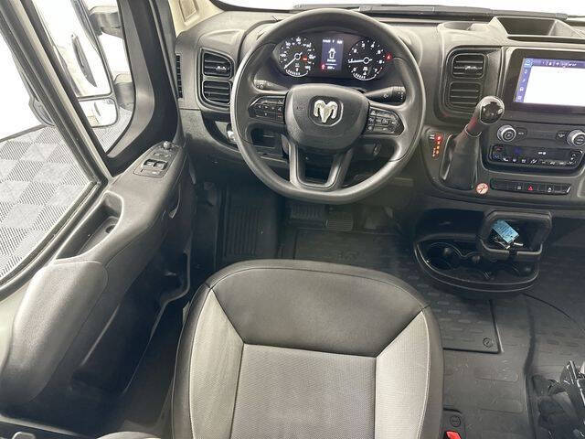 2024 RAM ProMaster