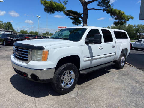 2008 GMC Sierra 1500 for sale at Heritage Automotive Sales in Columbus in Columbus IN
