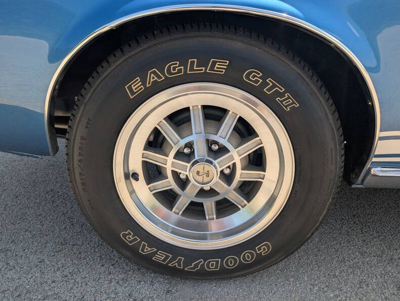 1968 Ford Mustang