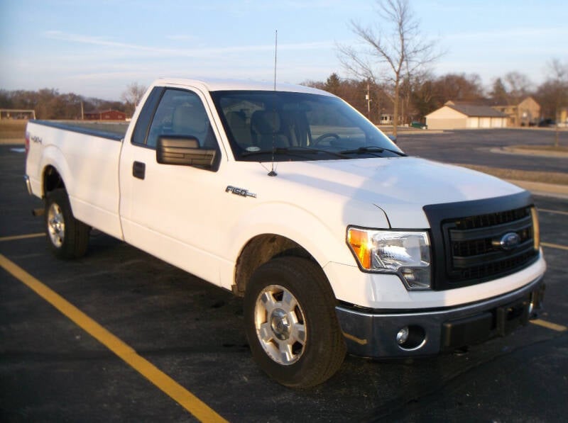2013 Ford F-150 for sale at B.A.M. Motors LLC in Waukesha WI
