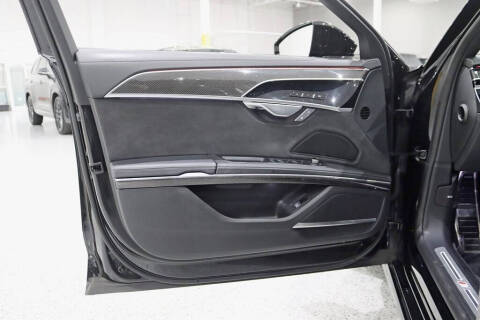 2022 Audi S8 4.0T quattro