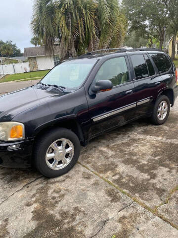 2005 GMC Envoy SLE