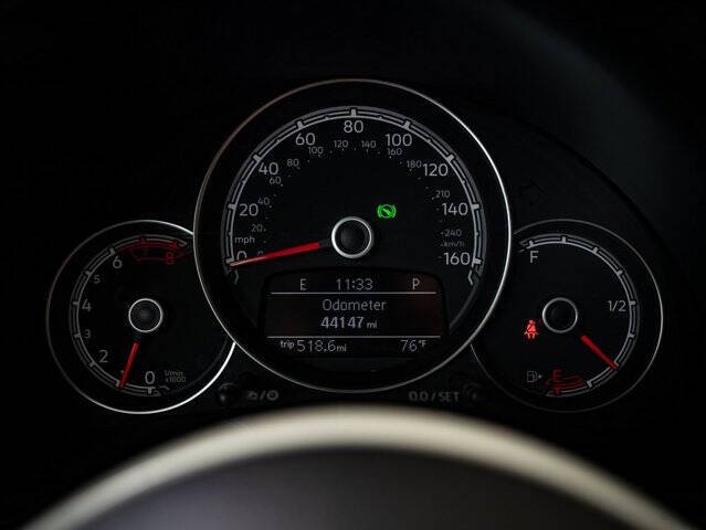 2017 Volkswagen Beetle Convertible 1.8T S