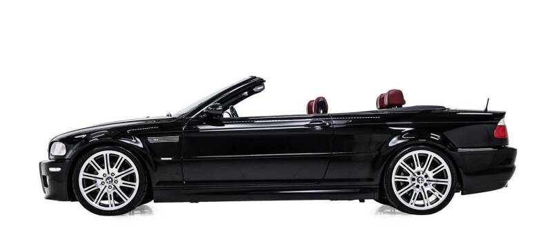 2004 BMW M3