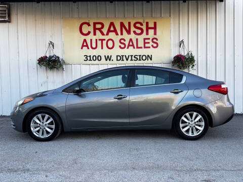 2015 Kia Forte EX