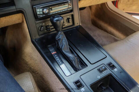 1984 Chevrolet Corvette