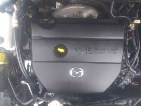 2013 Mazda MAZDA5 Touring