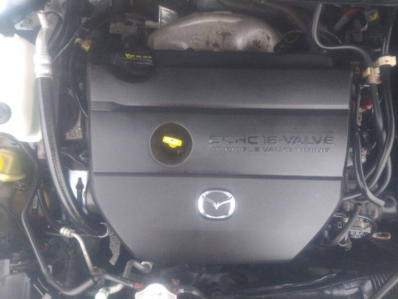 2013 Mazda MAZDA5 Touring