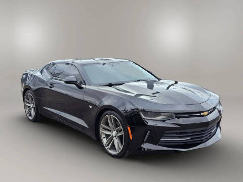 2016 Chevrolet Camaro LT