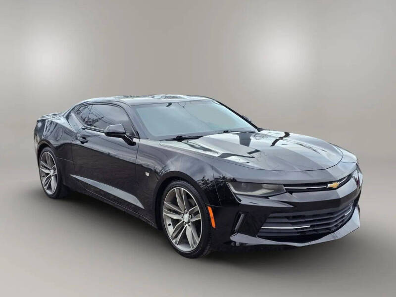 2016 Chevrolet Camaro LT