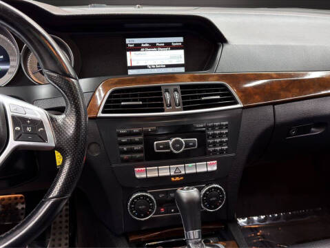 2013 Mercedes-Benz C-Class