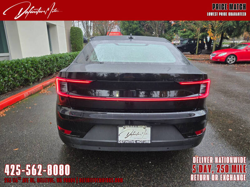 2022 Polestar 2 Long Range Dual Motor