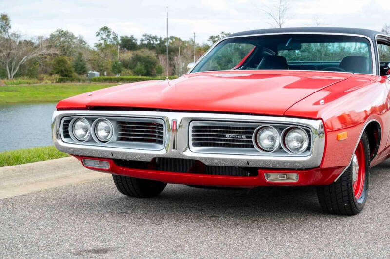 1972 Dodge Charger