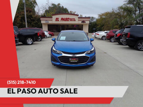 2019 Chevrolet Cruze LT