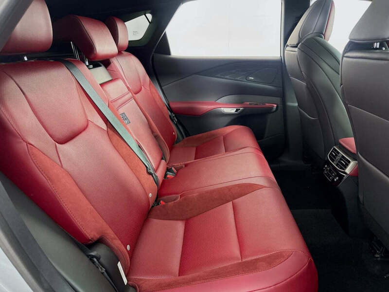 2023 Lexus RX 500h F SPORT Performance