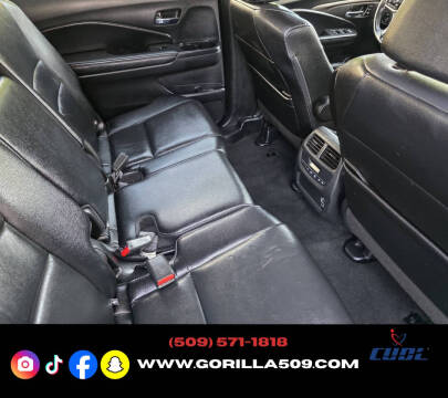 2022 Honda Pilot EX-L