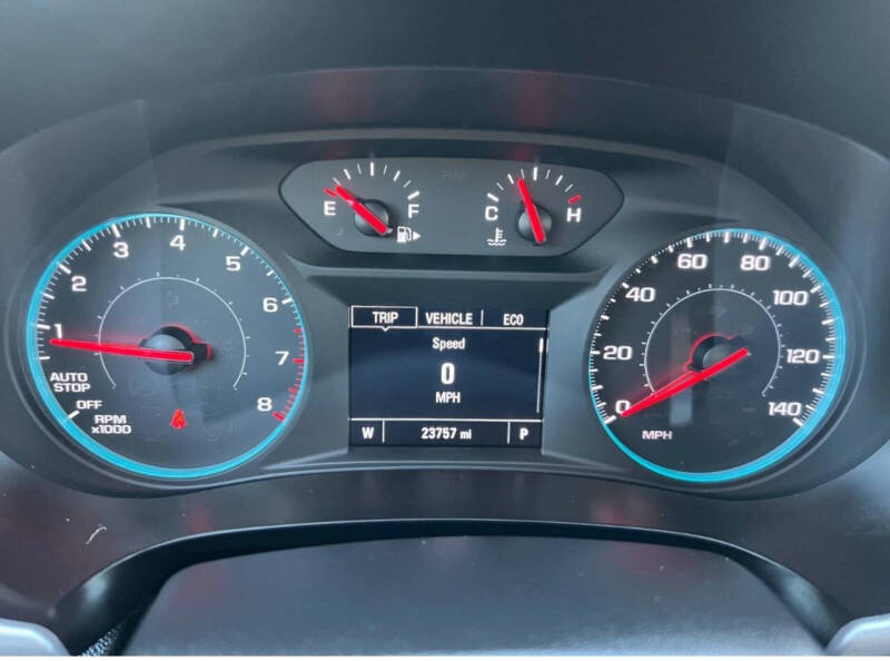 2019 Chevrolet Malibu LS