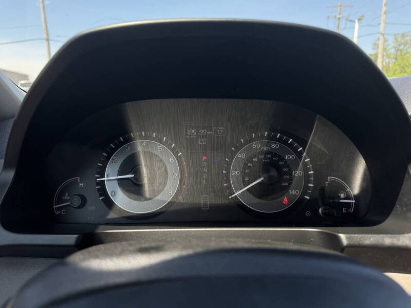 2014 Honda Odyssey EX
