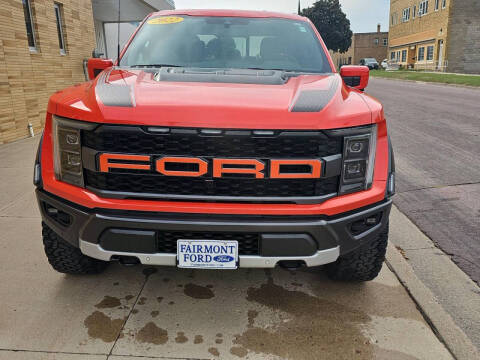 2022 Ford F-150 Raptor