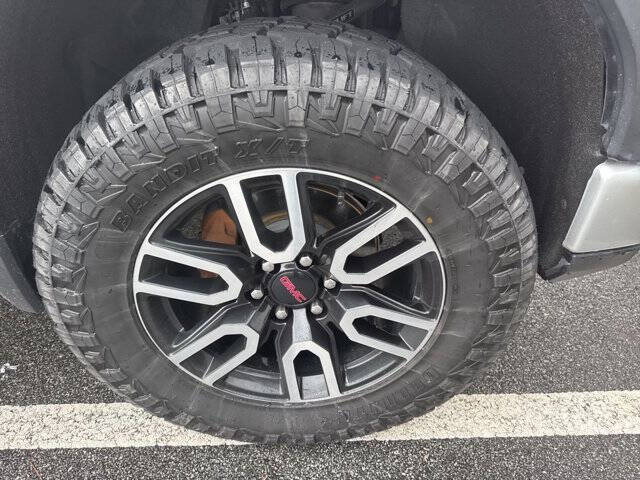 2022 GMC Sierra 1500