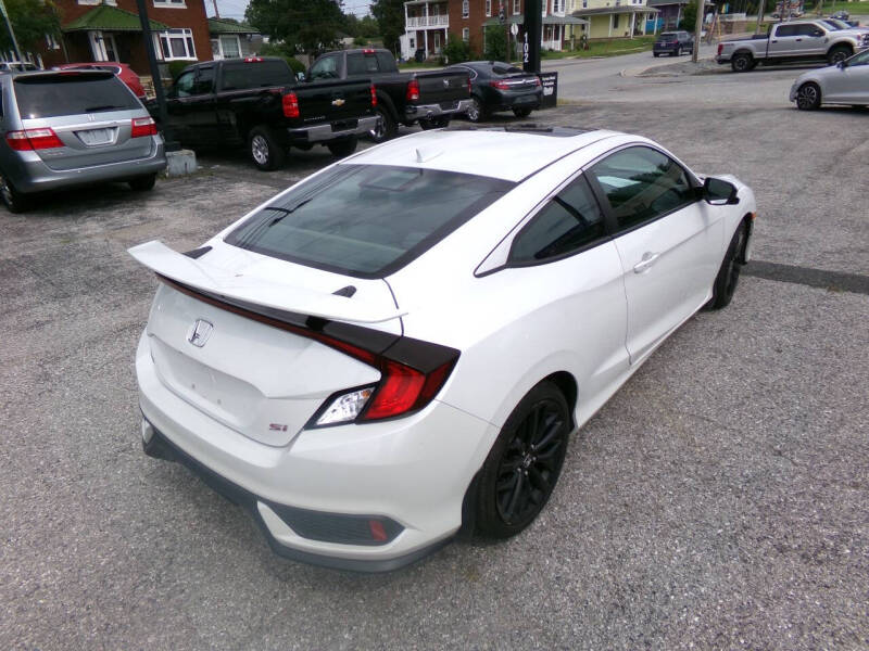 2020 Honda Civic Si