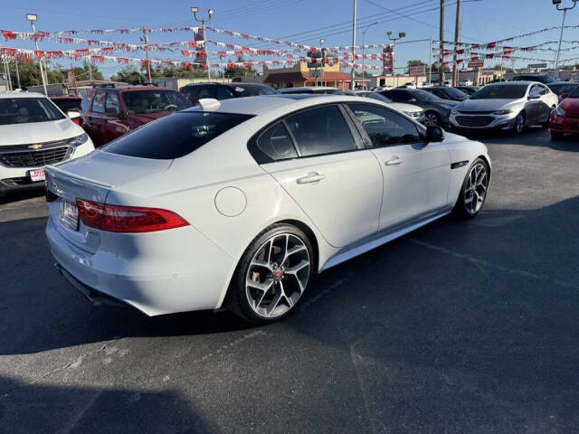 2018 Jaguar XE for sale at Bryans Car Corner 2 in Midwest City, OK