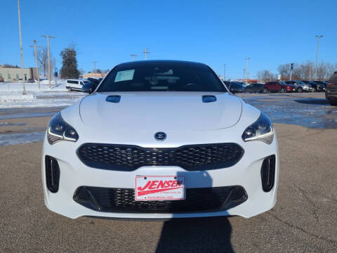 2018 Kia Stinger GT2