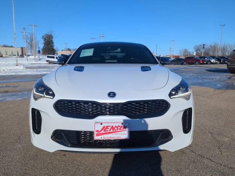 2018 Kia Stinger GT2