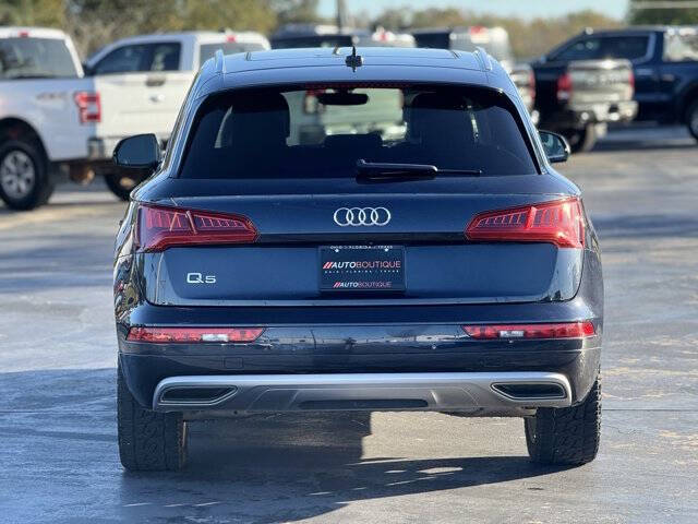 2019 Audi Q5 quattro Premium Plus 45 TFSI