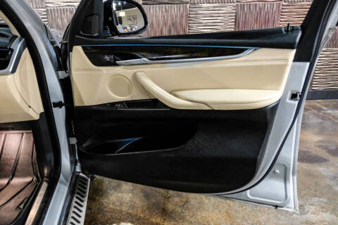 2016 BMW X5 sDrive35i
