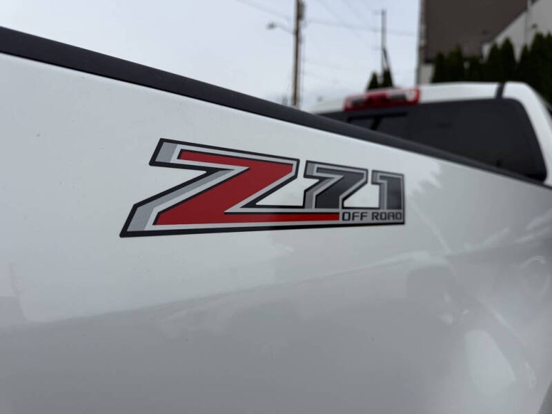 2019 Chevrolet Colorado