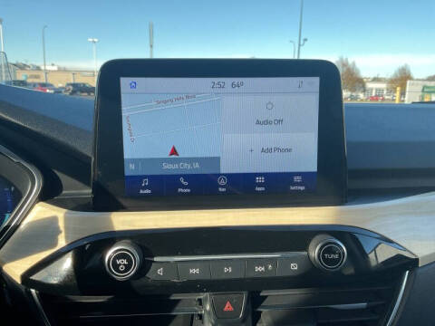 2021 Ford Escape Titanium